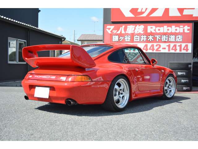 ポルシェ ９１１ カレラ ティプトロニックＳ H6年 (関東) 99