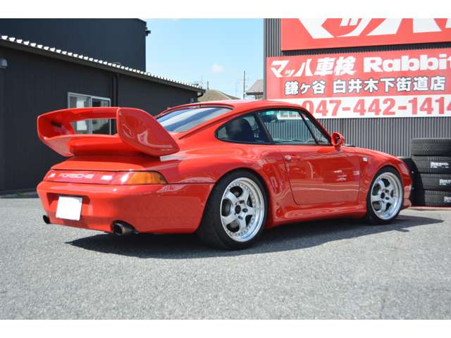 ポルシェ ９１１ カレラ ティプトロニックＳ H6年 (関東) 99