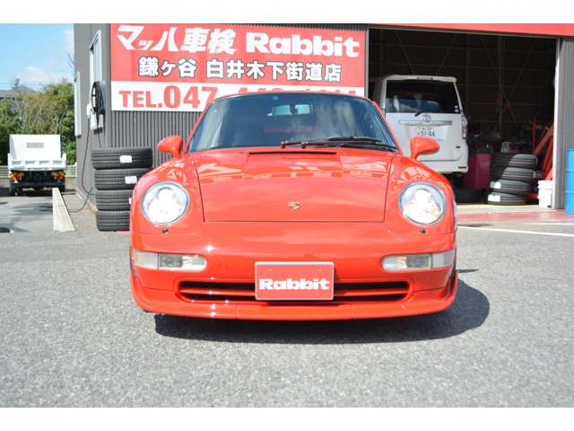 ポルシェ ９１１ カレラ ティプトロニックＳ H6年 (関東) 99
