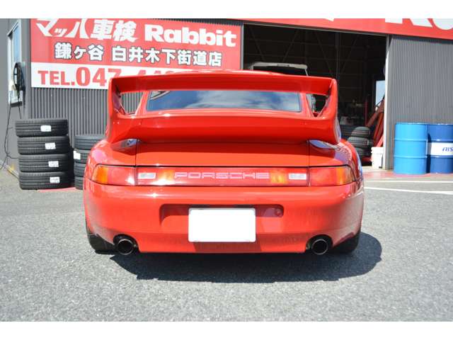 ポルシェ ９１１ カレラ ティプトロニックＳ H6年 (関東) 99