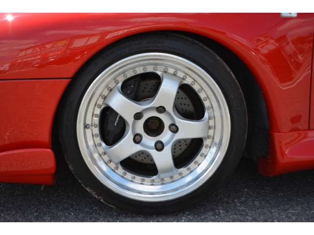 ポルシェ ９１１ カレラ ティプトロニックＳ H6年 (関東) 99