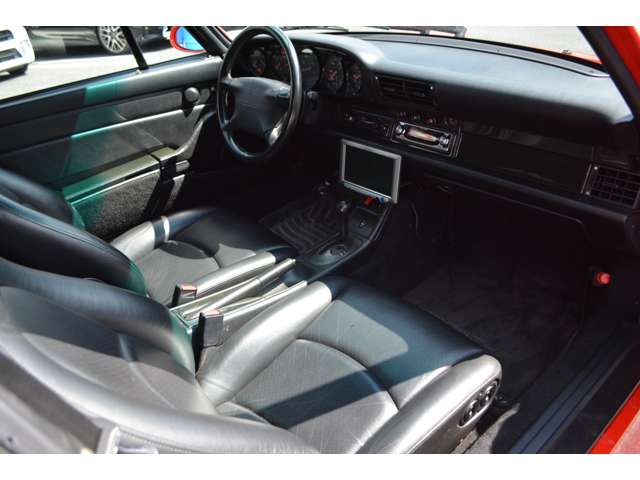 ポルシェ ９１１ カレラ ティプトロニックＳ H6年 (関東) 99
