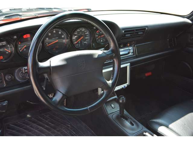 ポルシェ ９１１ カレラ ティプトロニックＳ H6年 (関東) 99