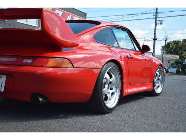 ポルシェ ９１１ カレラ ティプトロニックＳ H6年 (関東) 99