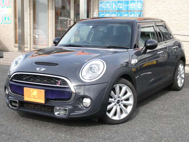 ミニ ミニ クーパーＳ ５ドア H27年 (関東) 99