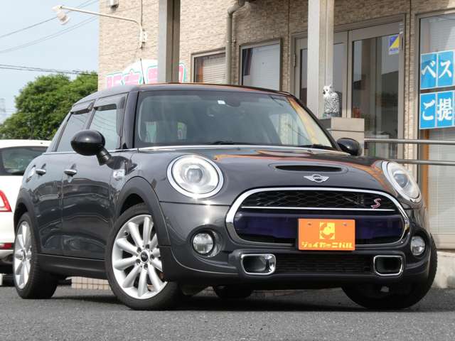 ミニ ミニ クーパーＳ ５ドア H27年 (関東) 99