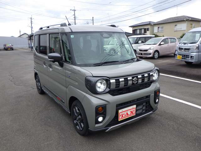 スズキ スペーシア ６６０ ギア ハイブリッド ＸＺ R7年 (九州・沖縄) 99