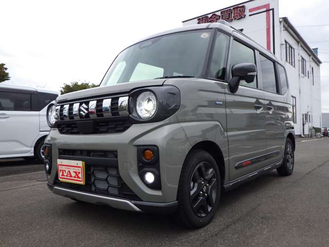 スズキ スペーシア ６６０ ギア ハイブリッド ＸＺ R7年 (九州・沖縄) 99
