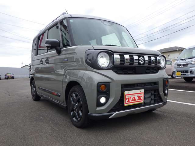 スズキ スペーシア ６６０ ギア ハイブリッド ＸＺ R7年 (九州・沖縄) 99