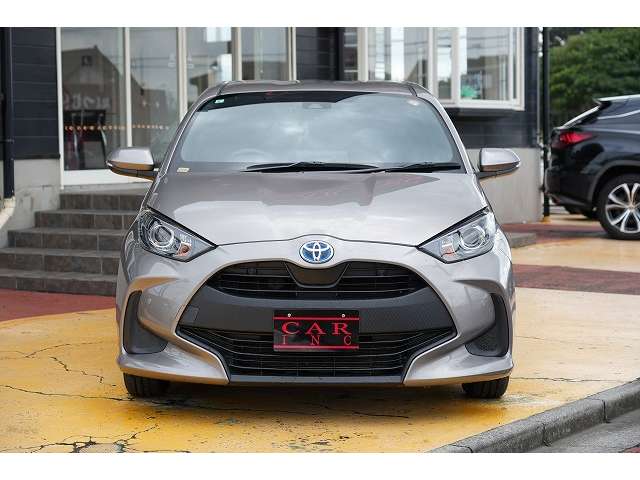 トヨタ ヤリス １．５ ハイブリッド Ｘ R3年 (関東) 99