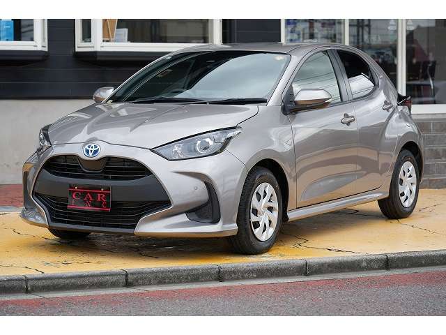トヨタ ヤリス １．５ ハイブリッド Ｘ R3年 (関東) 99