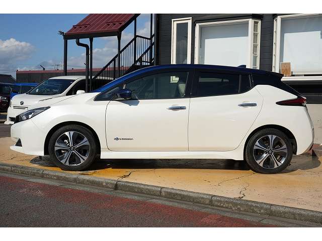 日産 リーフ Ｘ　Ｖセレクション R4年 (関東) 99