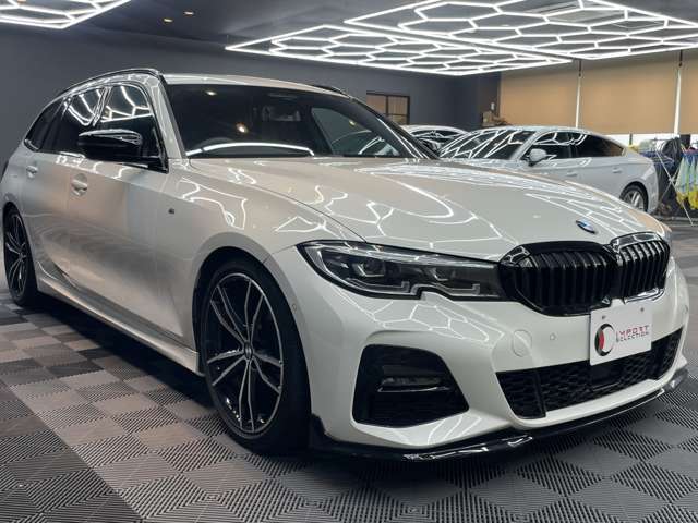 ＢＭＷ ３シリーズ ３２０Ｄ Ｘドライブ Ｍスポーツ ディーゼルターボ ４ＷＤ R2年 () 99