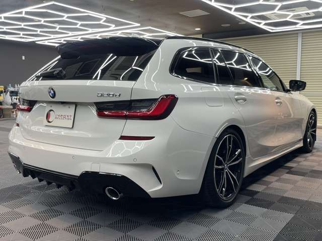 ＢＭＷ ３シリーズ ３２０Ｄ Ｘドライブ Ｍスポーツ ディーゼルターボ ４ＷＤ R2年 () 99