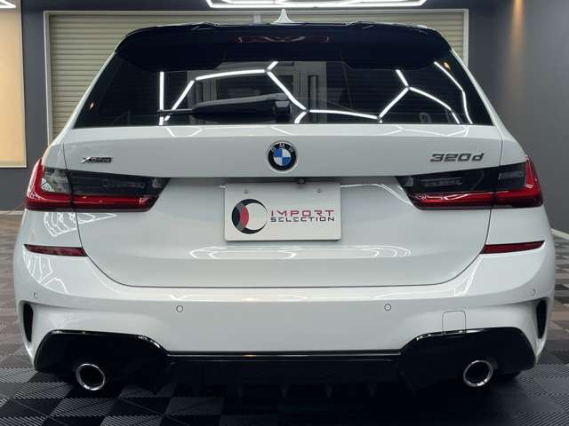 ＢＭＷ ３シリーズ ３２０Ｄ Ｘドライブ Ｍスポーツ ディーゼルターボ ４ＷＤ R2年 () 99