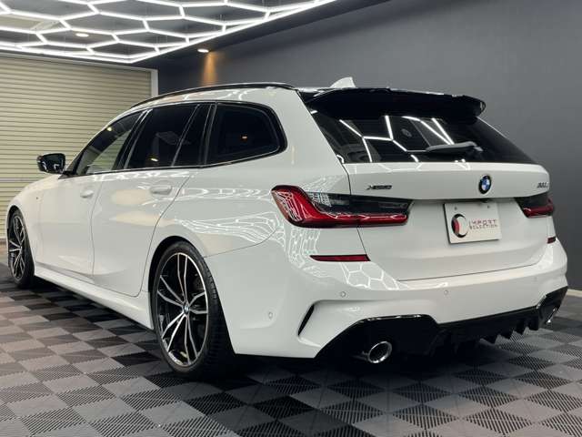 ＢＭＷ ３シリーズ ３２０Ｄ Ｘドライブ Ｍスポーツ ディーゼルターボ ４ＷＤ R2年 () 99