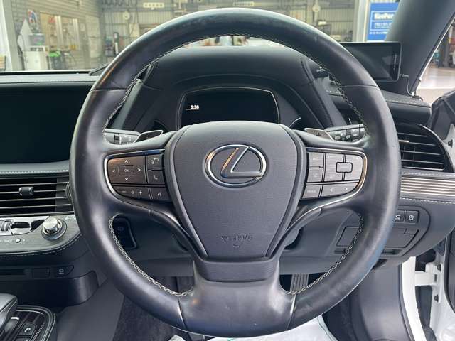 レクサス ＬＳ５００ Ｉパッケージ R1年 (関東) 99