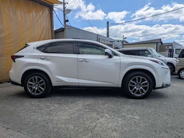 レクサス ＮＸ３００ｈ バージョンＬ H27年 (九州・沖縄) 99
