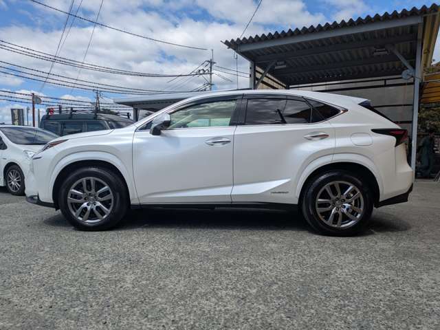 レクサス ＮＸ３００ｈ バージョンＬ H27年 (九州・沖縄) 99