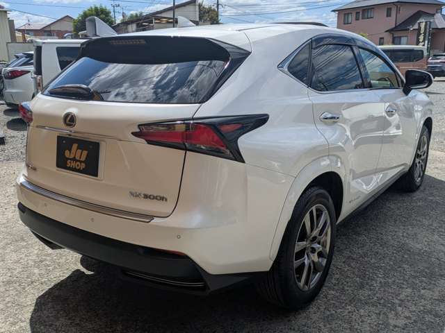 レクサス ＮＸ３００ｈ バージョンＬ H27年 (九州・沖縄) 99