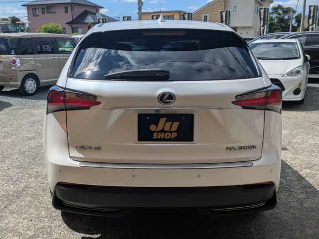 レクサス ＮＸ３００ｈ バージョンＬ H27年 (九州・沖縄) 99