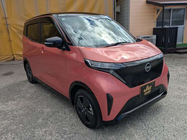 日産 サクラ Ｘ R4年 (九州・沖縄) 99