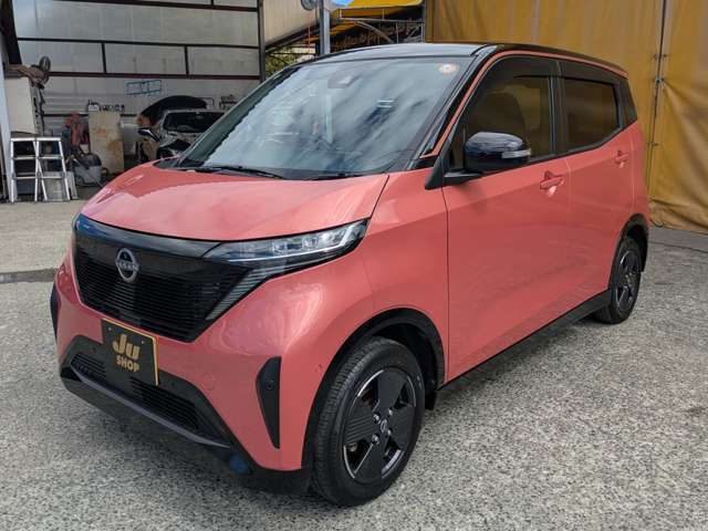 日産 サクラ Ｘ R4年 (九州・沖縄) 99