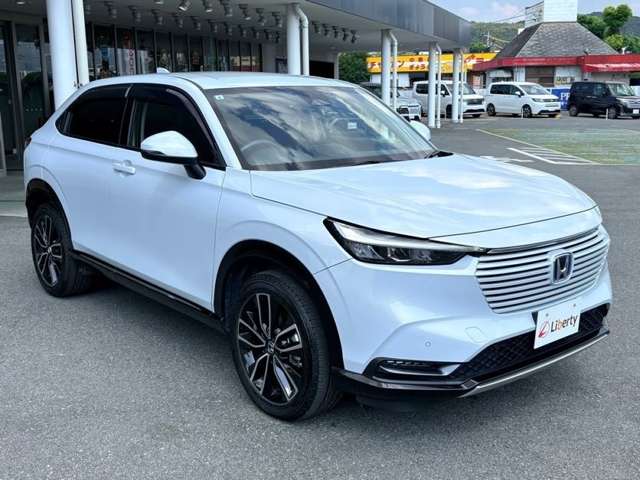 ホンダ ヴェゼル １．５ Ｅ：ＨＥＶ Ｚ R3年 (九州・沖縄) 99