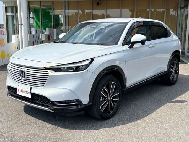 ホンダ ヴェゼル １．５ Ｅ：ＨＥＶ Ｚ R3年 (九州・沖縄) 99