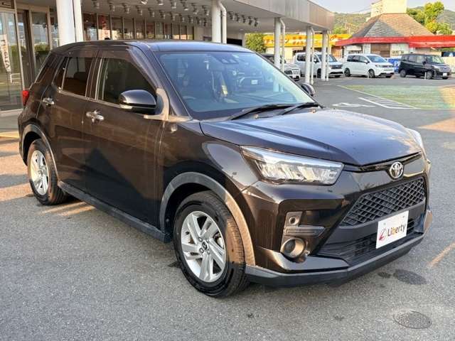 トヨタ ライズ １．０ Ｇ R2年 () 99
