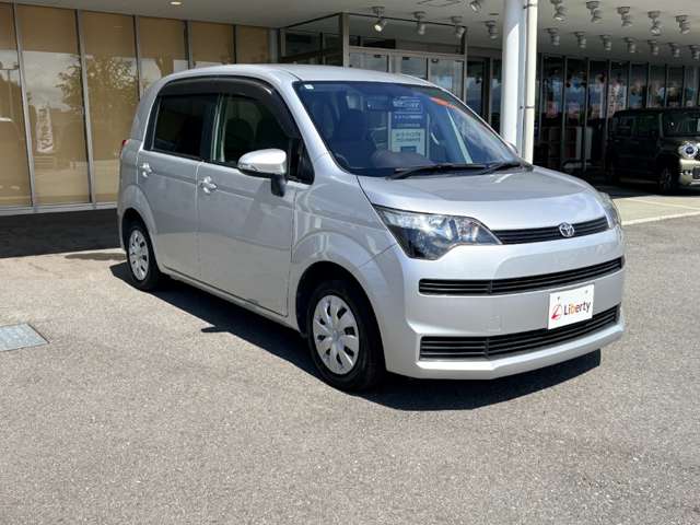 トヨタ スペイド １．３ Ｘ H26年 () 99