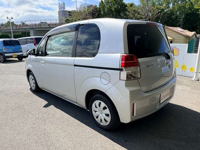 トヨタ スペイド １．３ Ｘ H26年 () 99