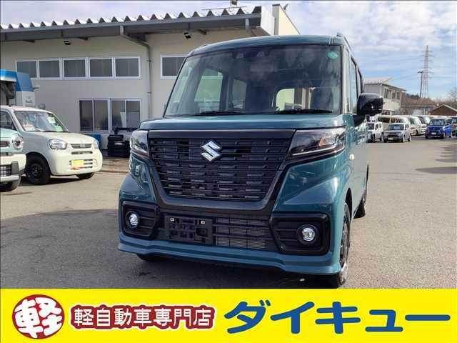 スズキ スペーシア　ベース ６６０ ＸＦ R6年 (東北) 99