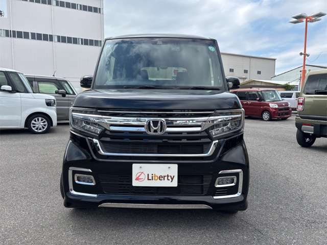 ホンダ Ｎ　ＢＯＸ カスタム ６６０ Ｌ R3年 () 99