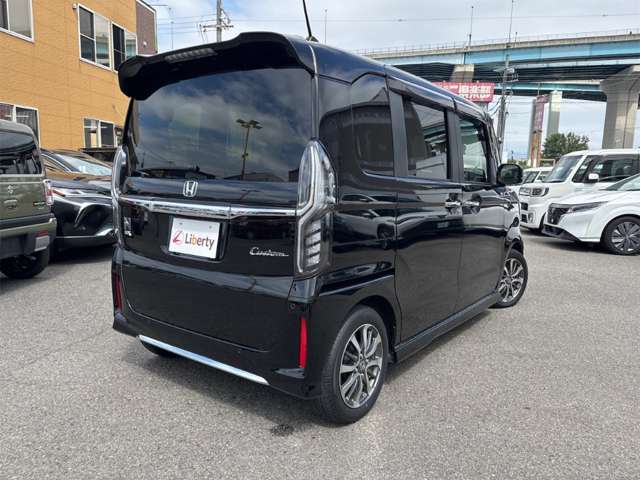 ホンダ Ｎ　ＢＯＸ カスタム ６６０ Ｌ R3年 () 99