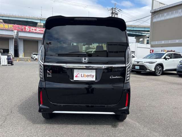 ホンダ Ｎ　ＢＯＸ カスタム ６６０ Ｌ R3年 () 99