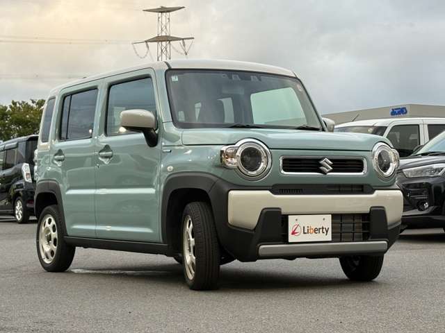 スズキ ハスラー ６６０ ハイブリッド Ｇ R7年 () 99