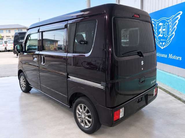 スズキ エブリイ ６６０ ジョイン ハイルーフ ５ＡＧＳ車 H30年 (東海) 99