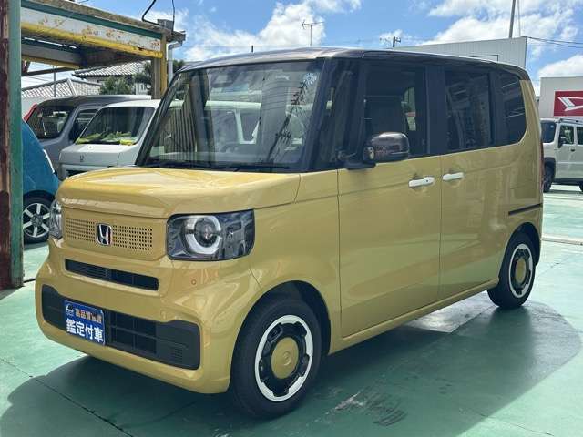 ホンダ Ｎ　ＢＯＸ ６６０ ファッションスタイル ２トーン R8年 (東海) 99