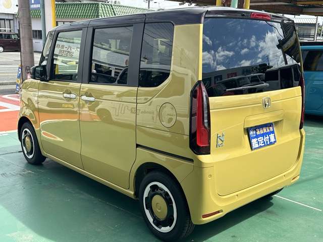 ホンダ Ｎ　ＢＯＸ ６６０ ファッションスタイル ２トーン R8年 (東海) 99