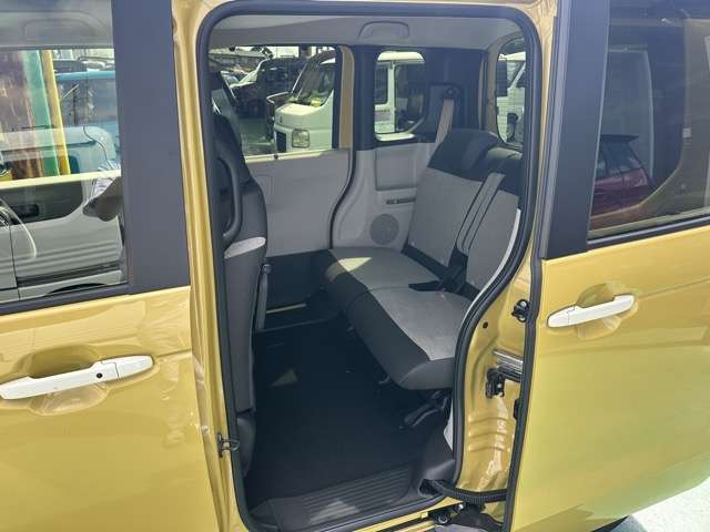 ホンダ Ｎ　ＢＯＸ ６６０ ファッションスタイル ２トーン R8年 (東海) 99
