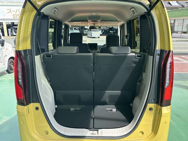 ホンダ Ｎ　ＢＯＸ ６６０ ファッションスタイル ２トーン R8年 (東海) 99