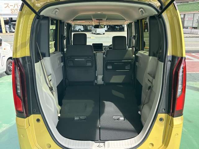 ホンダ Ｎ　ＢＯＸ ６６０ ファッションスタイル ２トーン R8年 (東海) 99