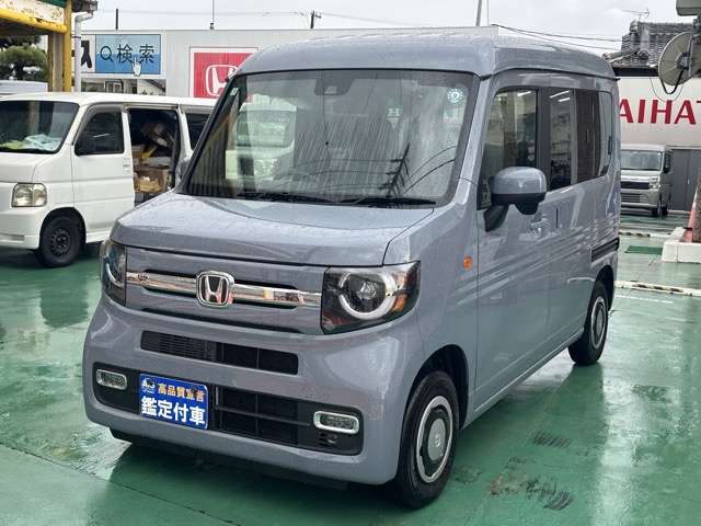 ホンダ Ｎ−ＶＡＮ ６６０ ファン ターボ R8年 (東海) 99