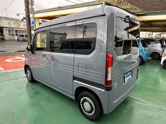 ホンダ Ｎ−ＶＡＮ ６６０ ファン ターボ R8年 (東海) 99