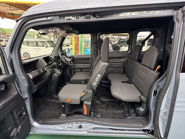 ホンダ Ｎ−ＶＡＮ ６６０ ファン ターボ R8年 (東海) 99