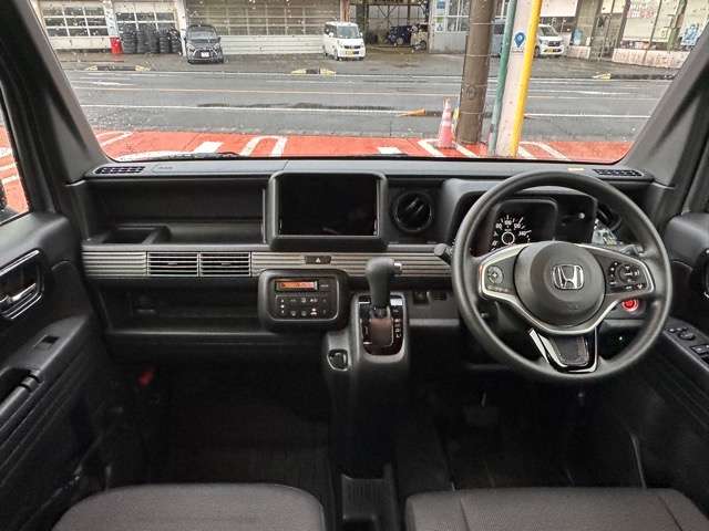 ホンダ Ｎ−ＶＡＮ ６６０ ファン ターボ R8年 (東海) 99