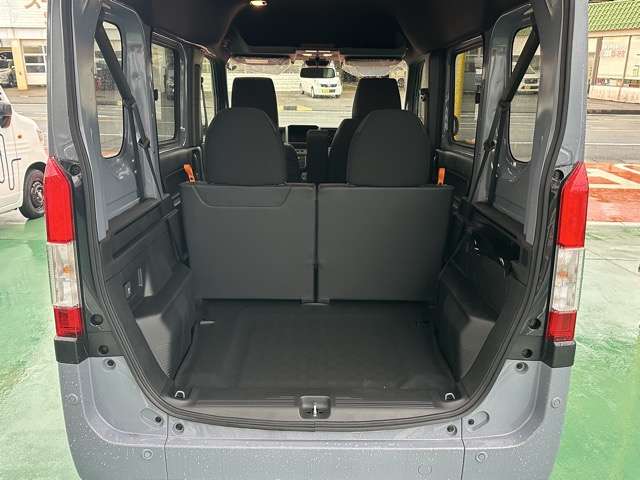 ホンダ Ｎ−ＶＡＮ ６６０ ファン ターボ R8年 (東海) 99