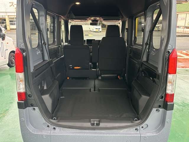 ホンダ Ｎ−ＶＡＮ ６６０ ファン ターボ R8年 (東海) 99