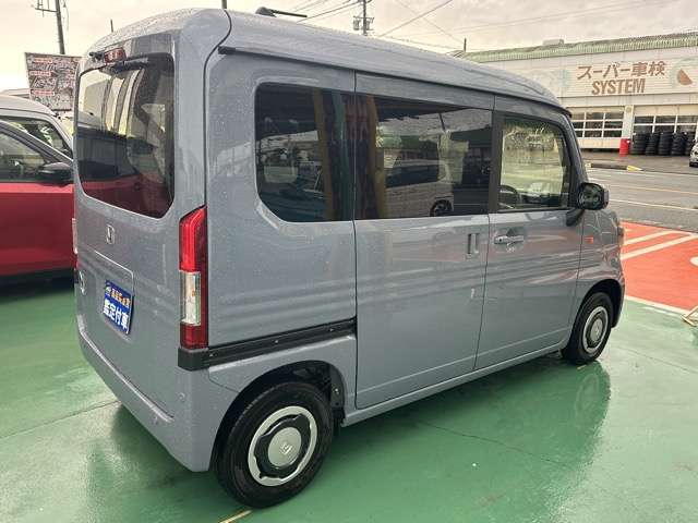 ホンダ Ｎ−ＶＡＮ ６６０ ファン ターボ R8年 (東海) 99